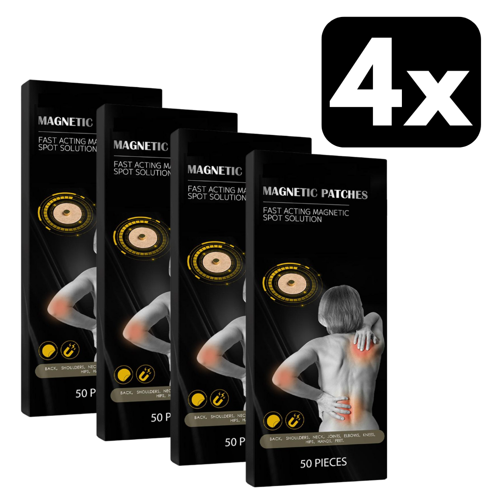 MagniPatch™ 4 packs