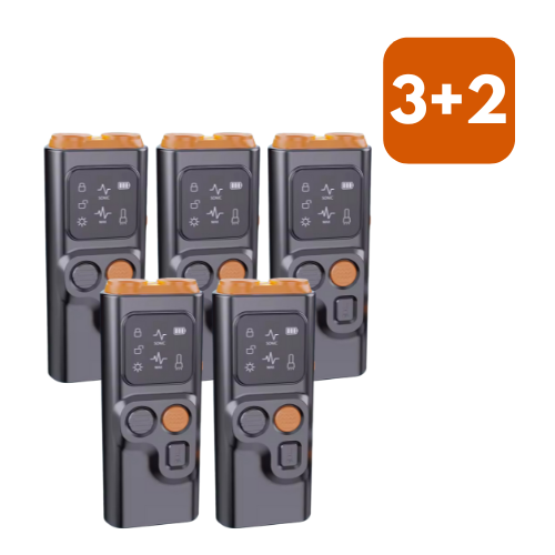 BarkGuard™ - 3 pcs. + 2 FREE units