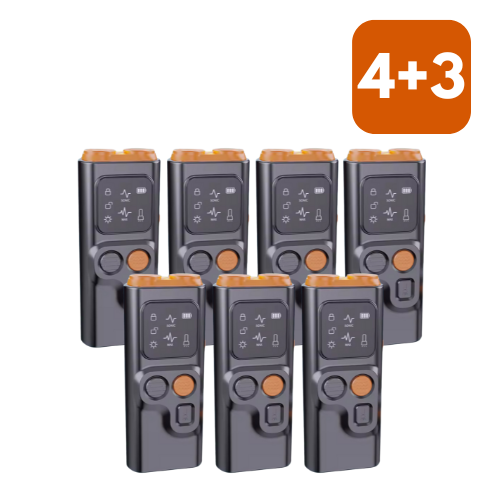 BarkGuard™ - 4 pcs. + 3 FREE units