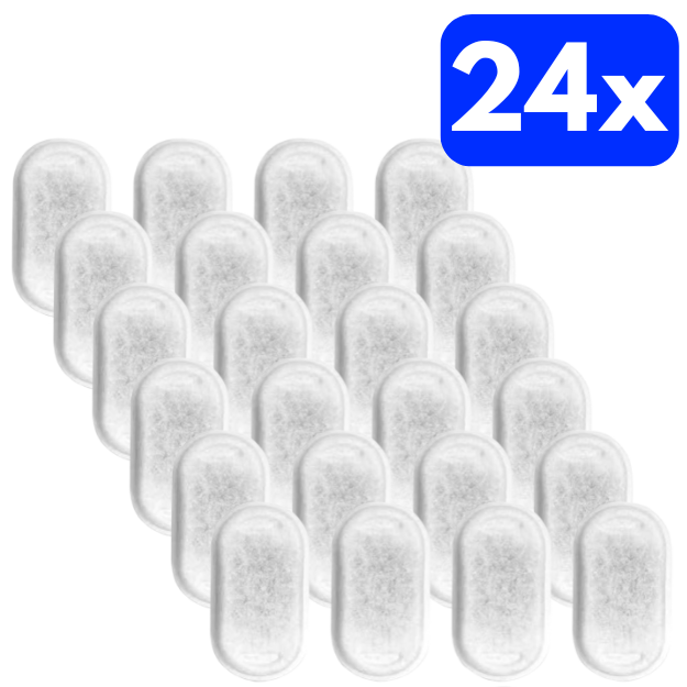 VetiFlow™ UP2 - 24pcs Filter (12 MONTH SUPPLY)