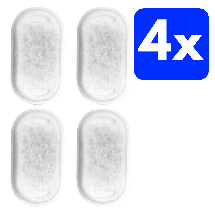 VetiFlow™ AU - 4pcs Filter
