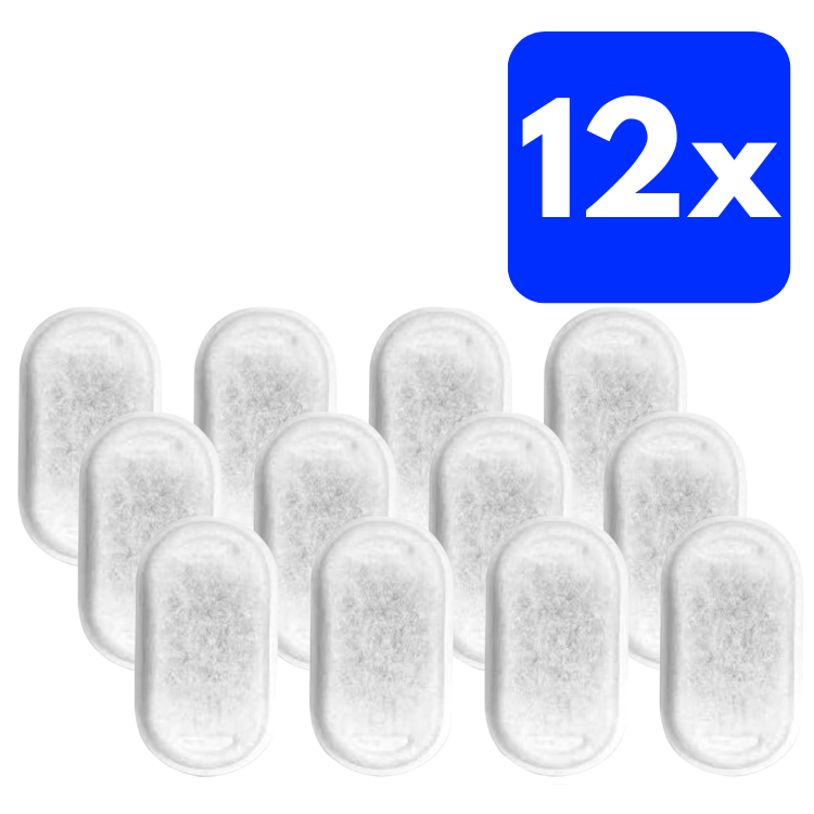 VetiFlow™ AU - 12pcs Filter