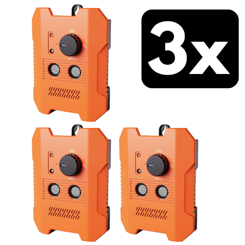 BarkGuard PRO™ - 3pcs