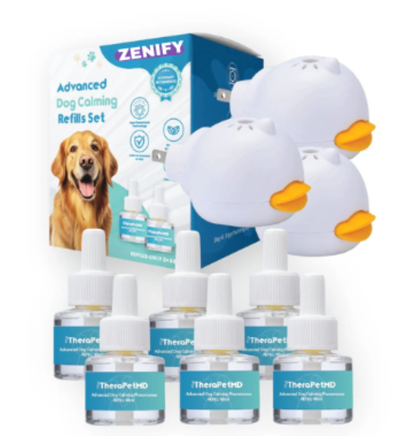 Zenify™ 3 diffusor + 6 refills BARKGUARD UPSELL (US)