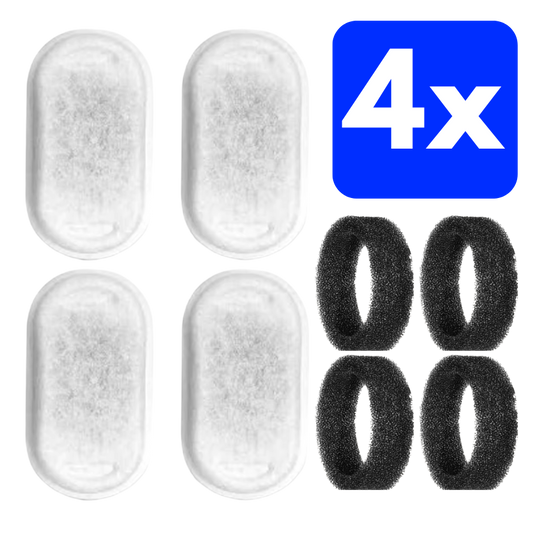 Fresh Filter™ Protection - 4pcs Filter