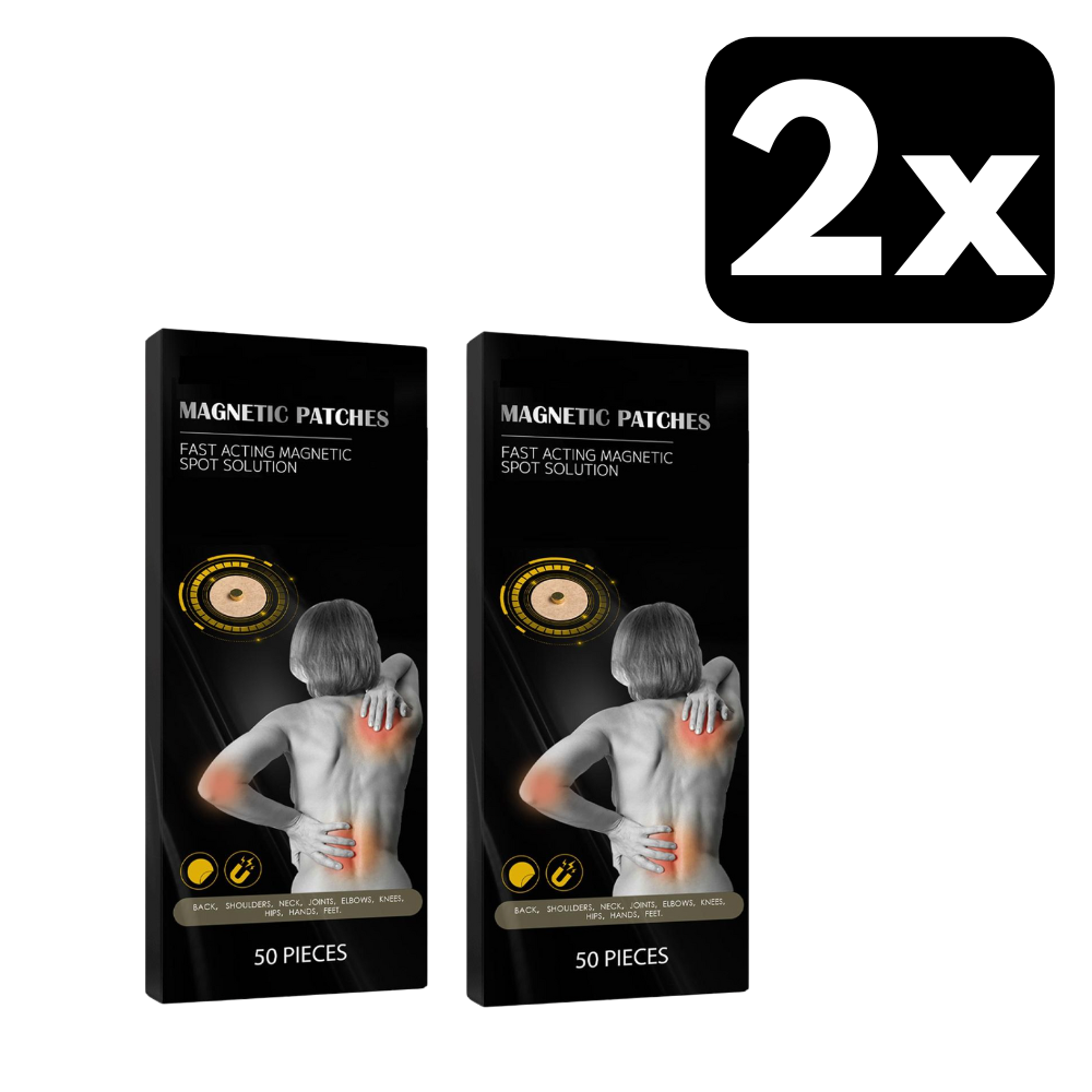 MagniPatch™ 2 packs