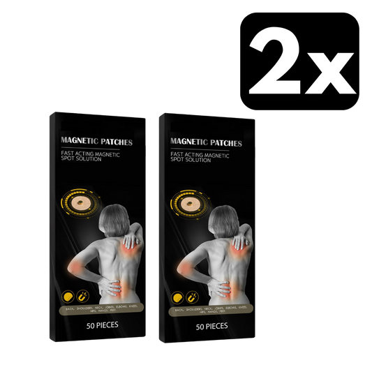 MagniPatch™ 2 packs