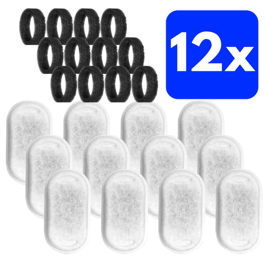 Fresh Filter™ Protection - 12pcs Filter