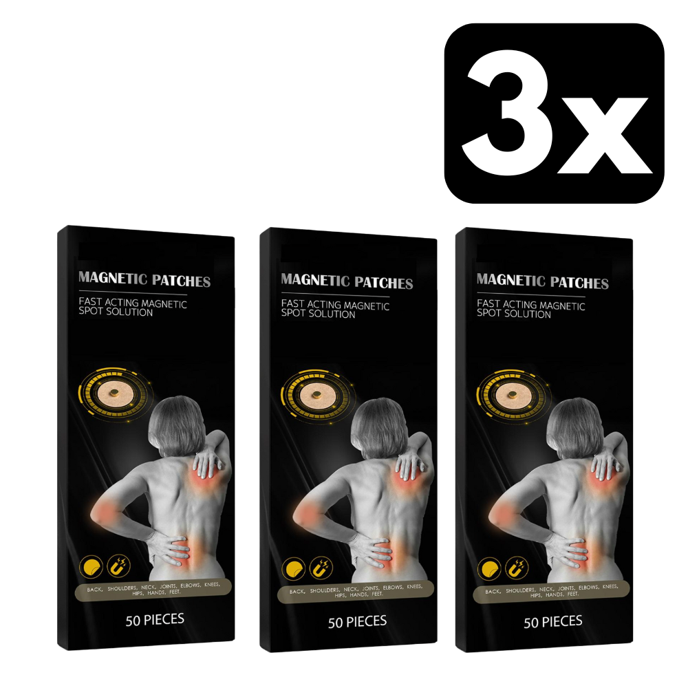 MagniPatch™ 3 packs EXTRA - DOWNSELL