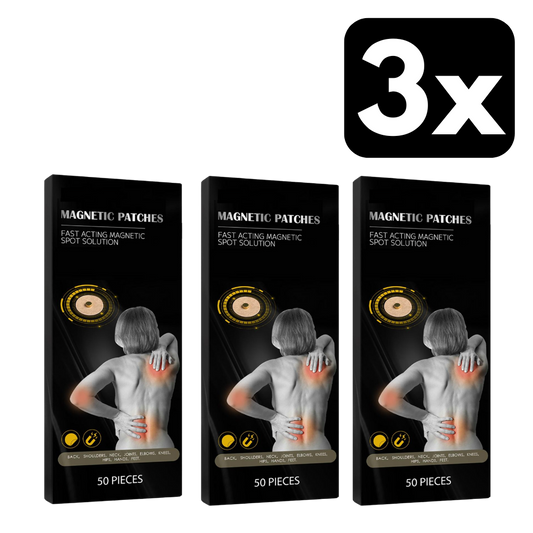 MagniPatch™ 3 packs
