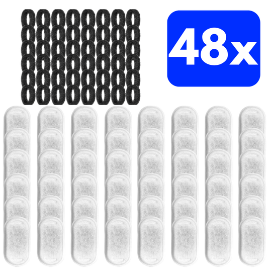 Fresh Filter™ Protection - 48pcs Filter (24 MONTH SUPPLY) UP1