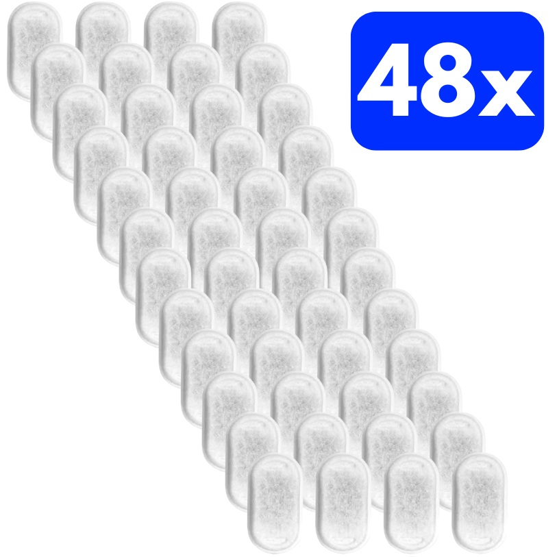 VetiFlow™ UPSELL - 48pcs Filter (24 MONTH SUPPLY)