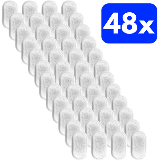 VetiFlow™ UPSELL - 48pcs Filter (24 MONTH SUPPLY)