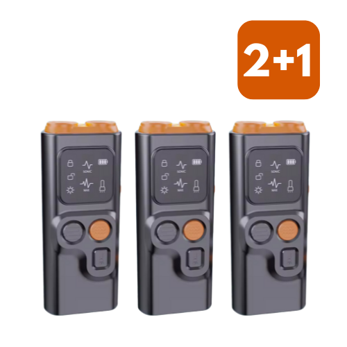 BarkGuard™ - 2 pcs. + 1 FREE unit