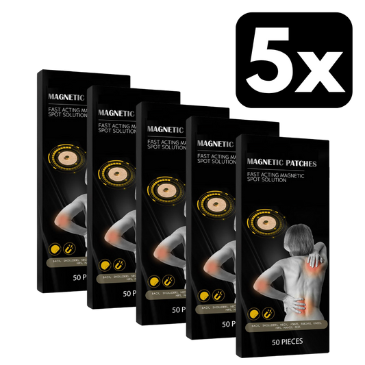 MagniPatch™ 5 packs