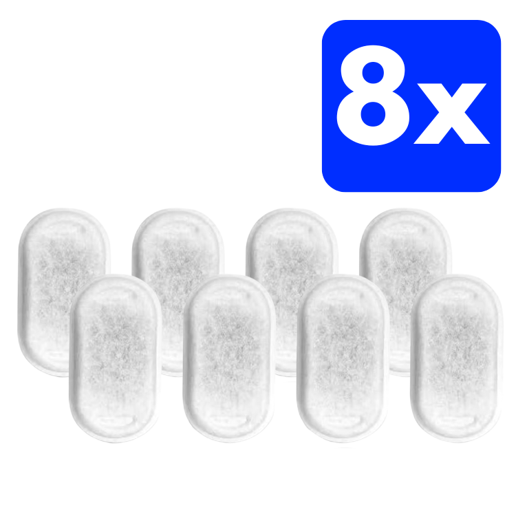 VetiFlow™ - 8pcs Filter