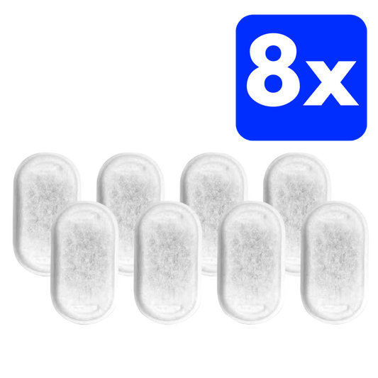 VetiFlow™ - 8pcs Filter