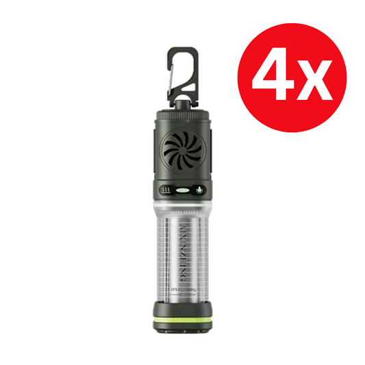 Mosquito Repel™ 4pcs - UPSELL