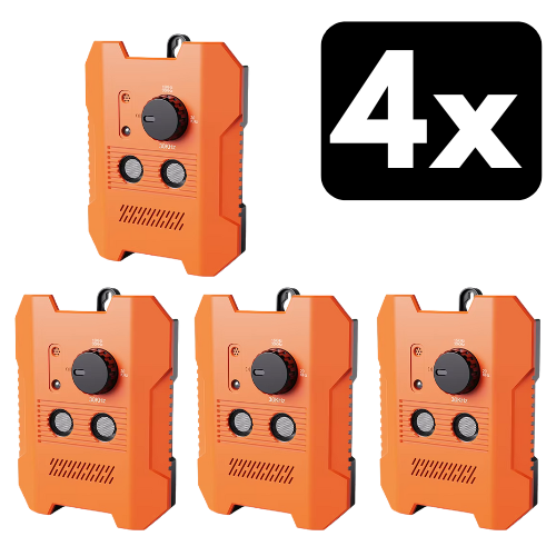 BarkGuard PRO™ - 4pcs