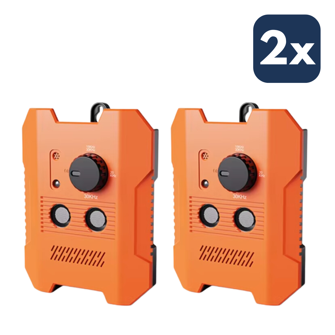 BarkGuard PRO 2pcs. (UK)