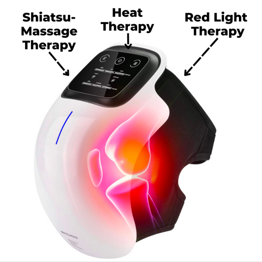 MagiKnee 3D Knee Massager