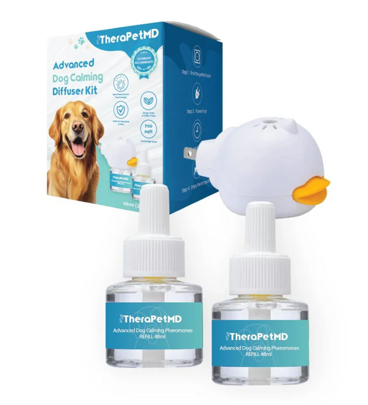 BarkGuard PRO™ - Zenify™ 1 diffusor + 2 refills (UP3)