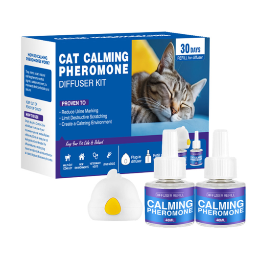 Pawshield™ for CATS UP3 - Zenify™ 1 diffusor + 2 refills