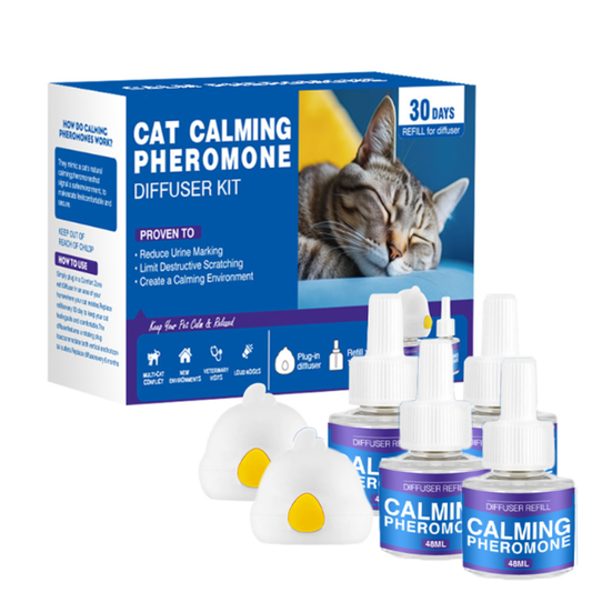 Pawshield™ for CATS UP3 - Zenify™ 2 diffusors + 4 refills